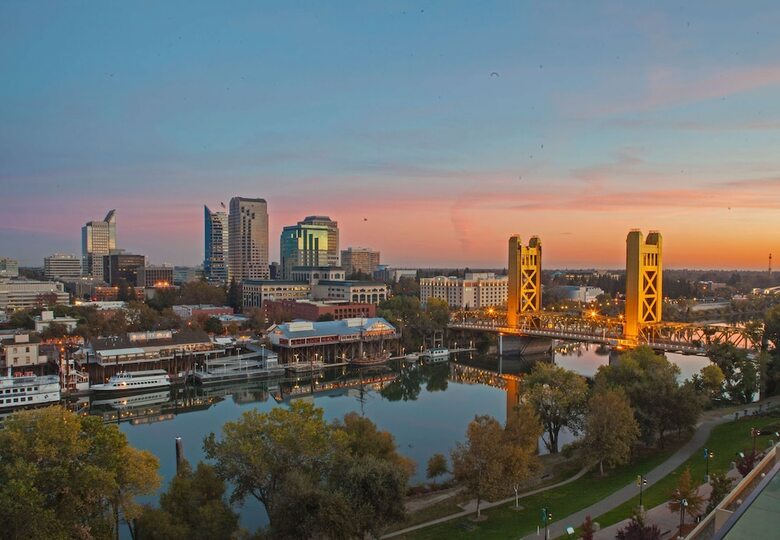 Hotel Hilton Sacramento Arden West
