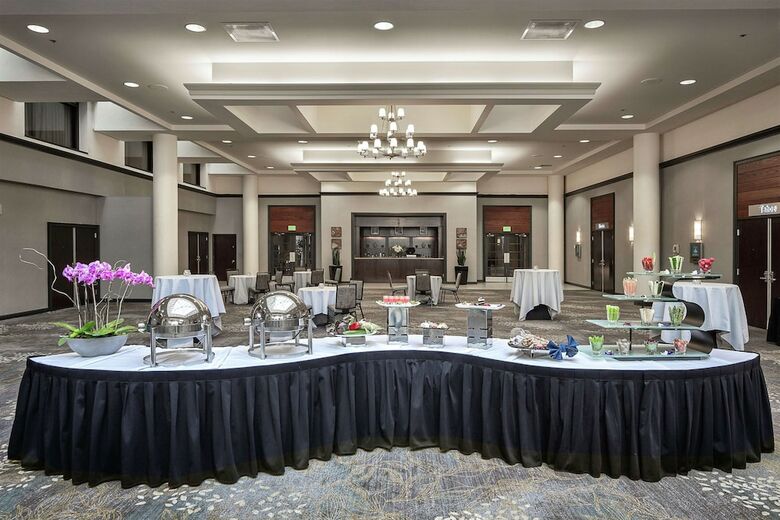Hotel Hilton Sacramento Arden West
