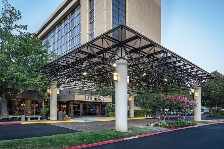 Hotel Hilton Sacramento Arden West