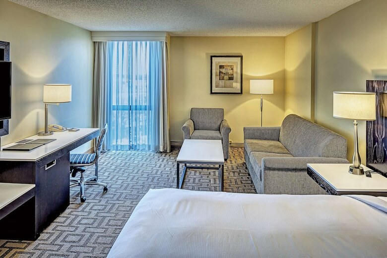 Hotel Hilton Sacramento Arden West