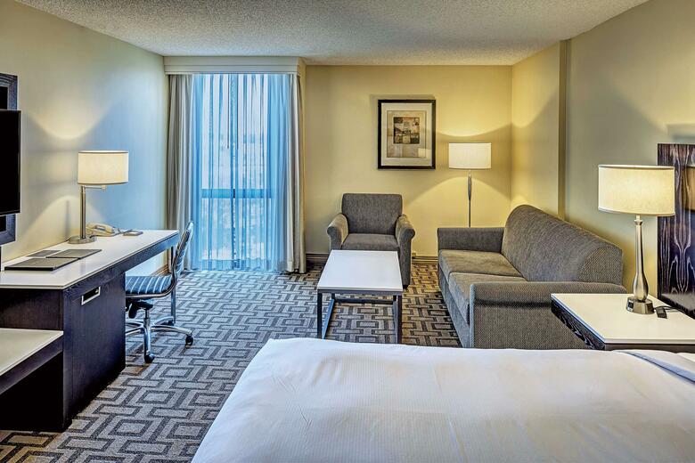 Hotel Hilton Sacramento Arden West