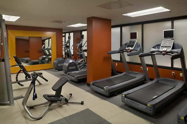 Hotel Hilton Sacramento Arden West