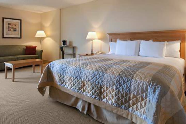 Hotel Hilton Sacramento Arden West