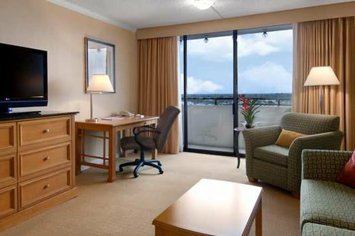 Hotel Hilton Sacramento Arden West