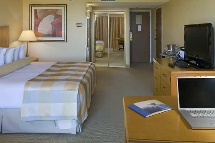 Hotel Hilton Sacramento Arden West