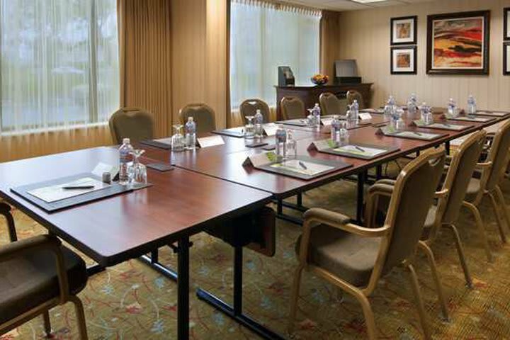Hotel Hilton Sacramento Arden West