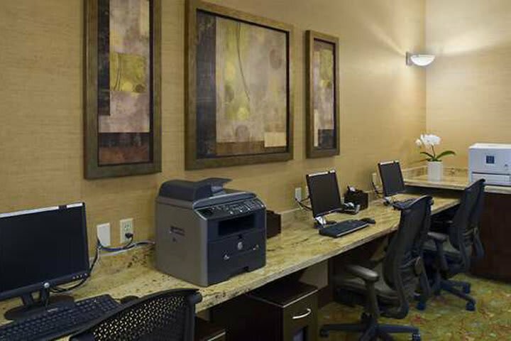 Hotel Hilton Sacramento Arden West