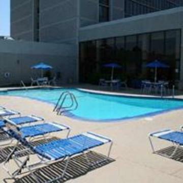 Hotel Hilton Sacramento Arden West
