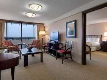 Hotel Hilton Sacramento Arden West