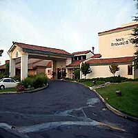 Hotel La Quinta Inn Sacramento Downtown