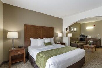 Hotel Comfort Inn & Suites