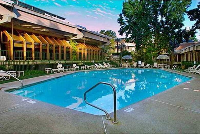 Doubletree Hotel Sacramento