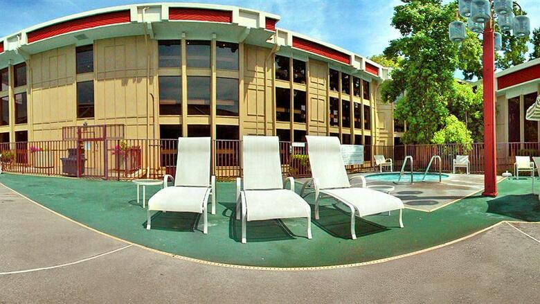Doubletree Hotel Sacramento