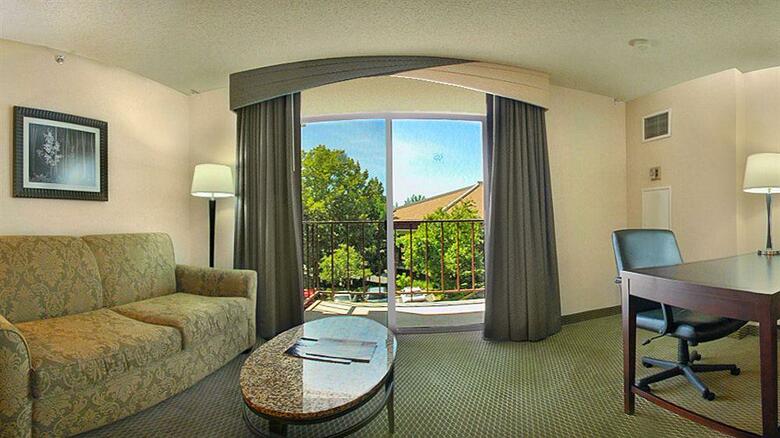 Doubletree Hotel Sacramento