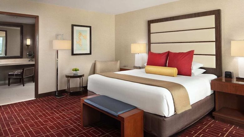 Hotel Hyatt Regency Sacramento