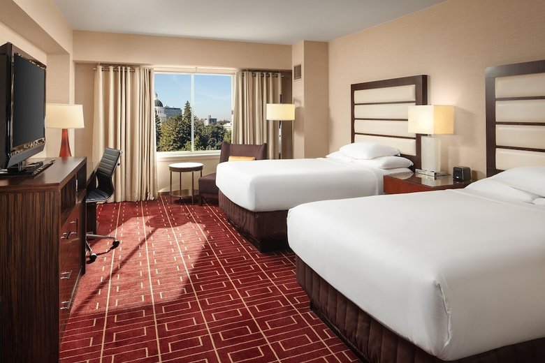Hotel Hyatt Regency Sacramento