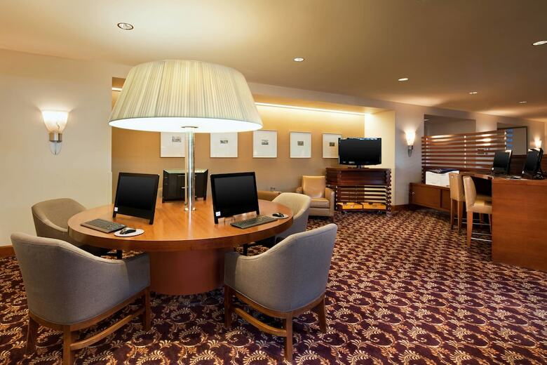 Hotel Sheraton Grand Sacramento