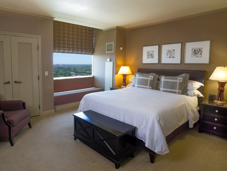 Hotel Sheraton Grand Sacramento
