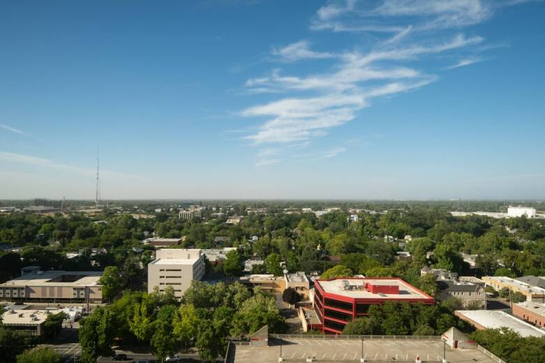 Hotel Sheraton Grand Sacramento