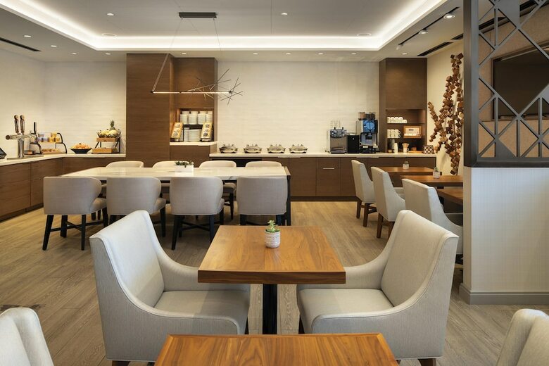 Hotel Sheraton Grand Sacramento