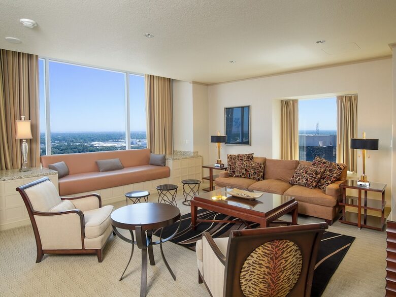 Hotel Sheraton Grand Sacramento