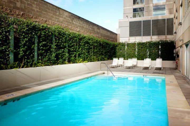 Hotel Sheraton Grand Sacramento
