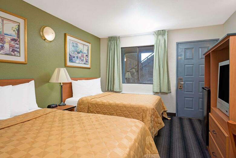 Hotel Travelodge Sacramento
