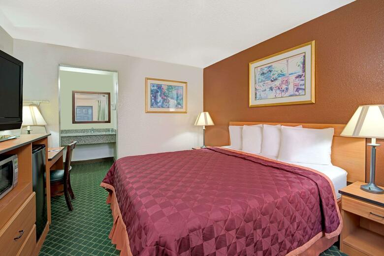 Hotel Travelodge Sacramento