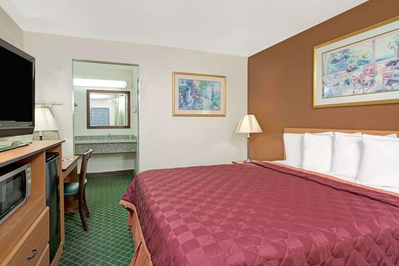 Hotel Travelodge Sacramento