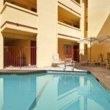 Hotel Travelodge Sacramento