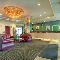 Hotel Quality Inn Central-denver