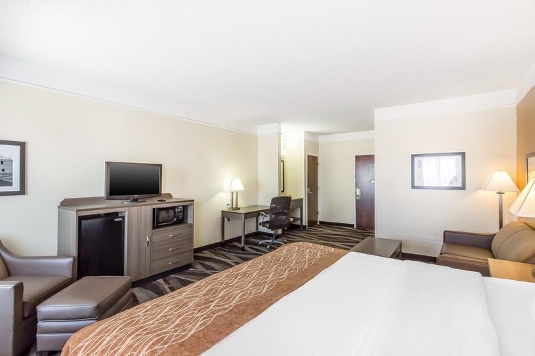 Hotel Comfort Inn San Antonio