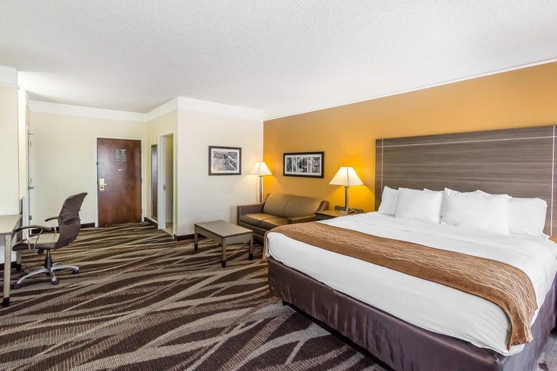 Hotel Comfort Inn San Antonio