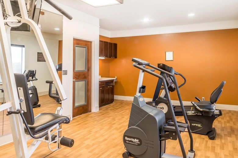 Hotel Comfort Inn San Antonio