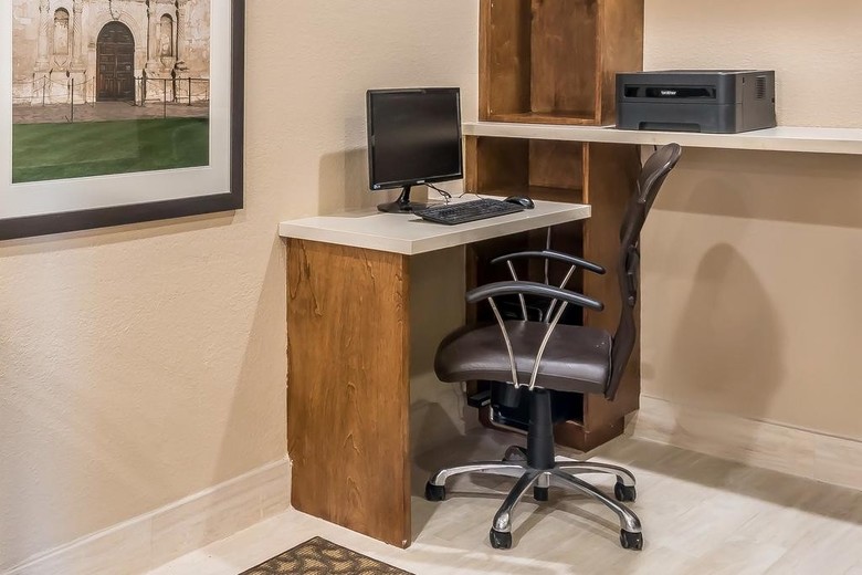 Hotel Comfort Inn San Antonio
