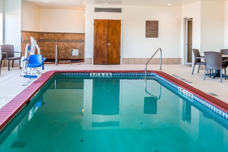 Hotel Comfort Inn San Antonio