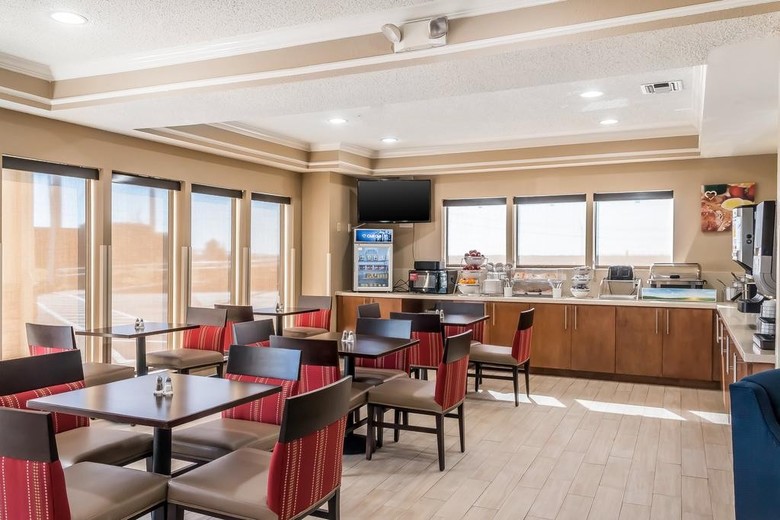 Hotel Comfort Inn San Antonio
