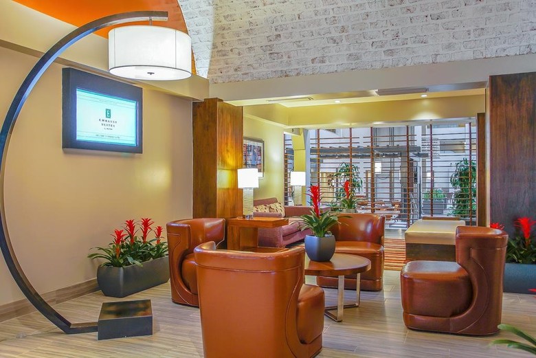 Hotel Embassy Suites San Antonio Northwest
