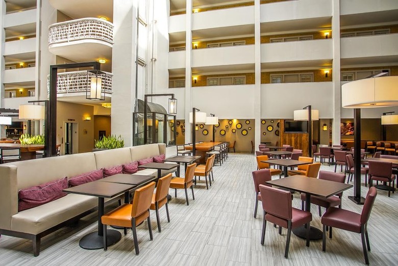 Hotel Embassy Suites San Antonio Northwest