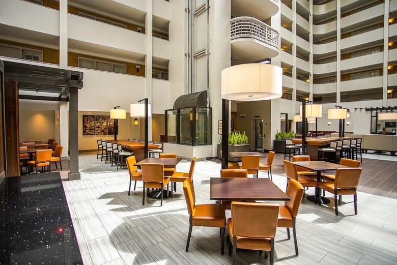 Hotel Embassy Suites San Antonio Northwest