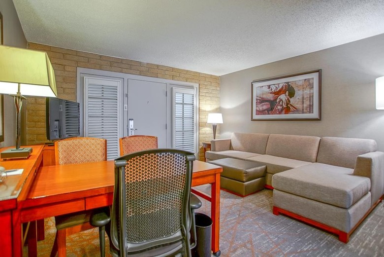Hotel Embassy Suites San Antonio Northwest