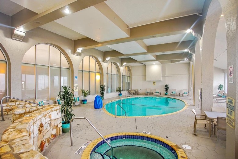 Hotel Embassy Suites San Antonio Northwest