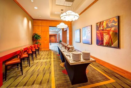 Hotel Embassy Suites Houston - Energy Corridor