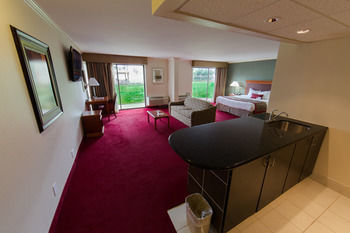 Hotel Ramada Houston Intercontinental West