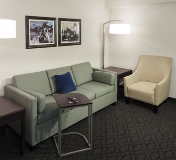 Hotel Springhill Suites Dallas West End