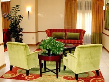 Hotel Springhill Suites Dallas West End