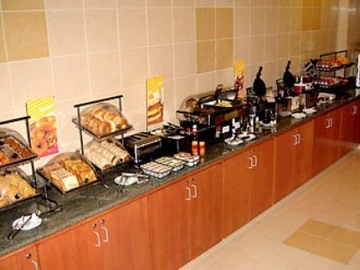 Hotel Springhill Suites Dallas West End