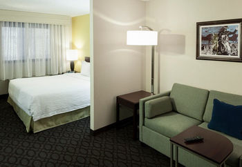 Hotel Springhill Suites Dallas West End