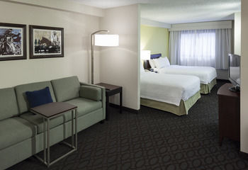 Hotel Springhill Suites Dallas West End