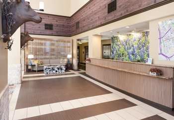Hotel Springhill Suites Dallas West End